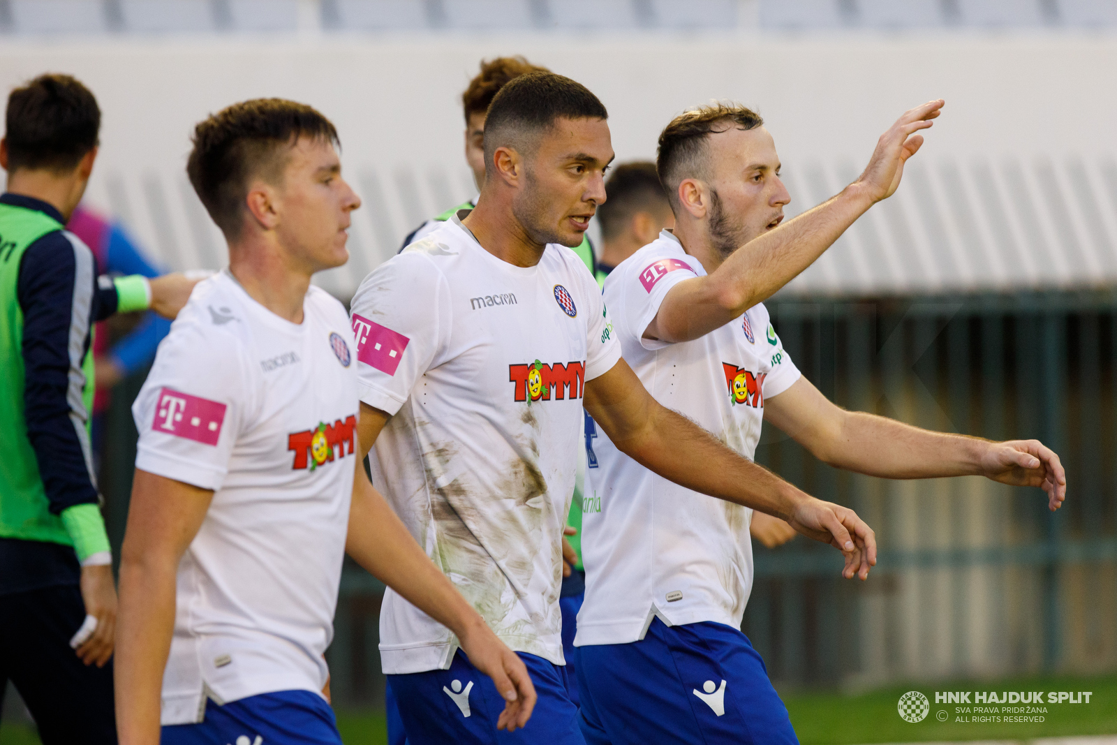 Hajduk - Osijek 3:2